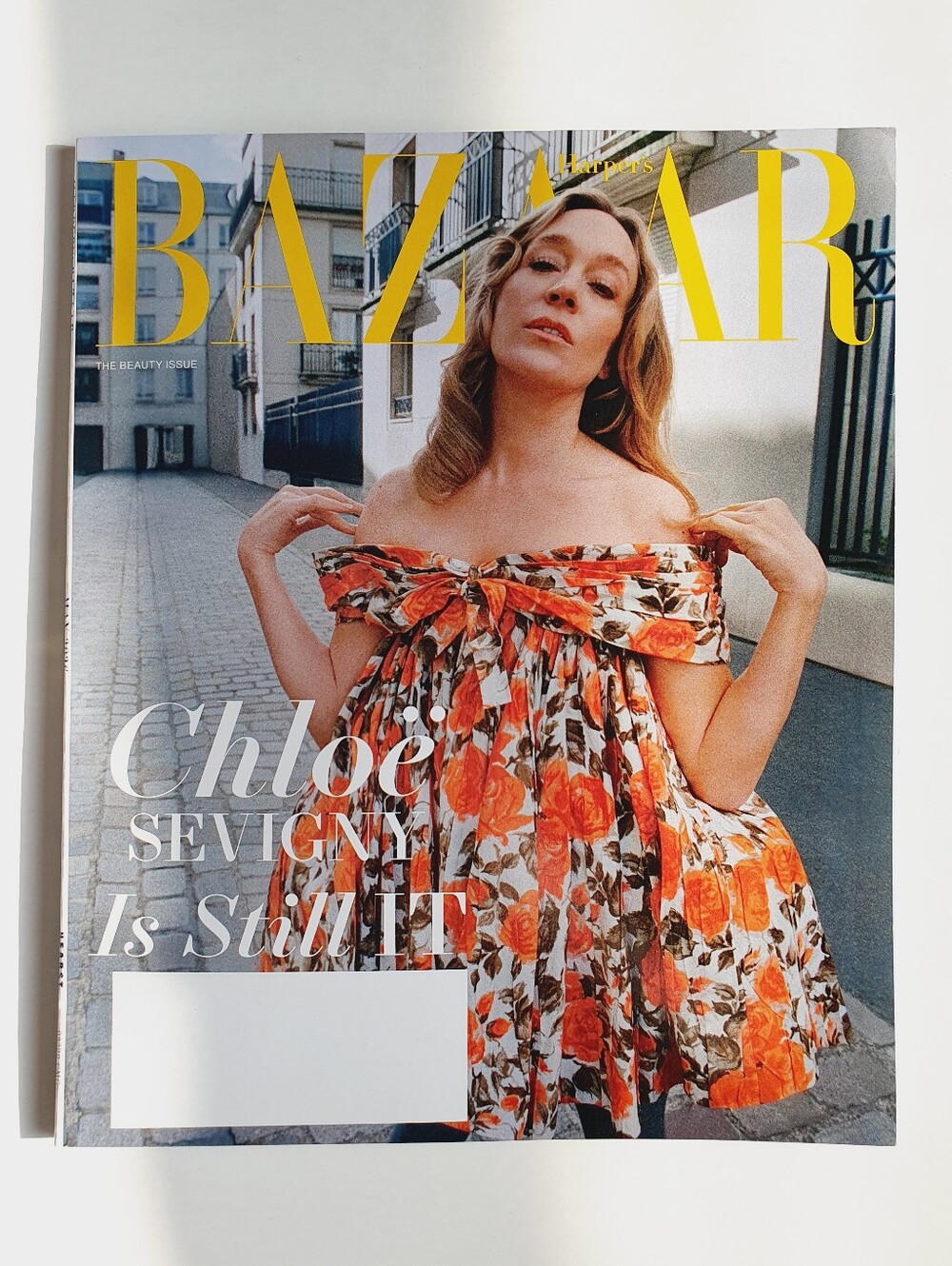 Harper's Bazaar Magazine May, 2026 - Chloë Sevigny - The Beauty Issue